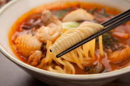 짬뽕 (2인분)