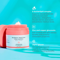 Drunk Elephant Bora Barrier™ Repair Cream 50ml