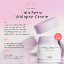 Drunk Elephant Lala Retro™ Whipped Cream