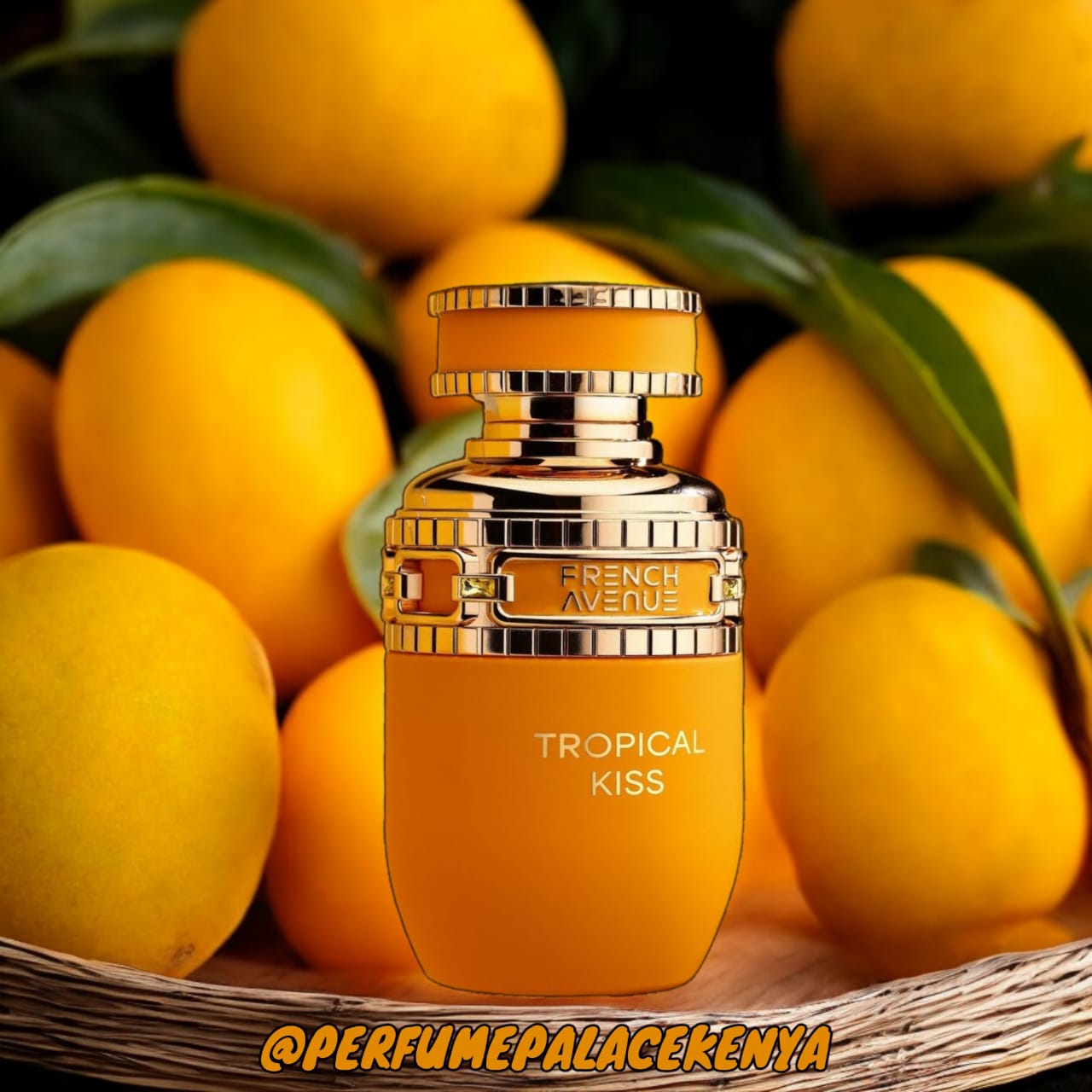 TROPICAL KISS BY FRENCH AVENUE
