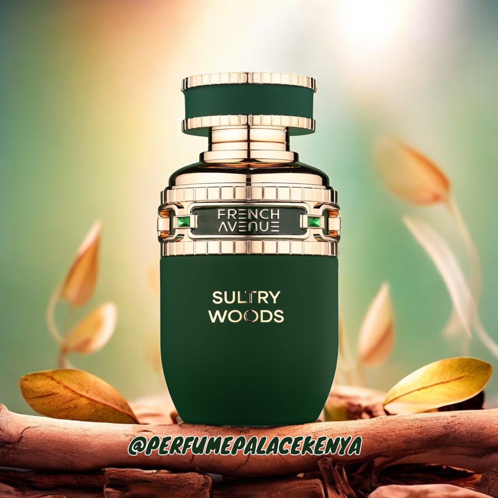 SULTRY WOODS BY FRENCH AVENUE