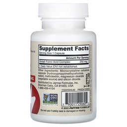 Vegan Shilajit Vulvic Acid Complex, 250 mg