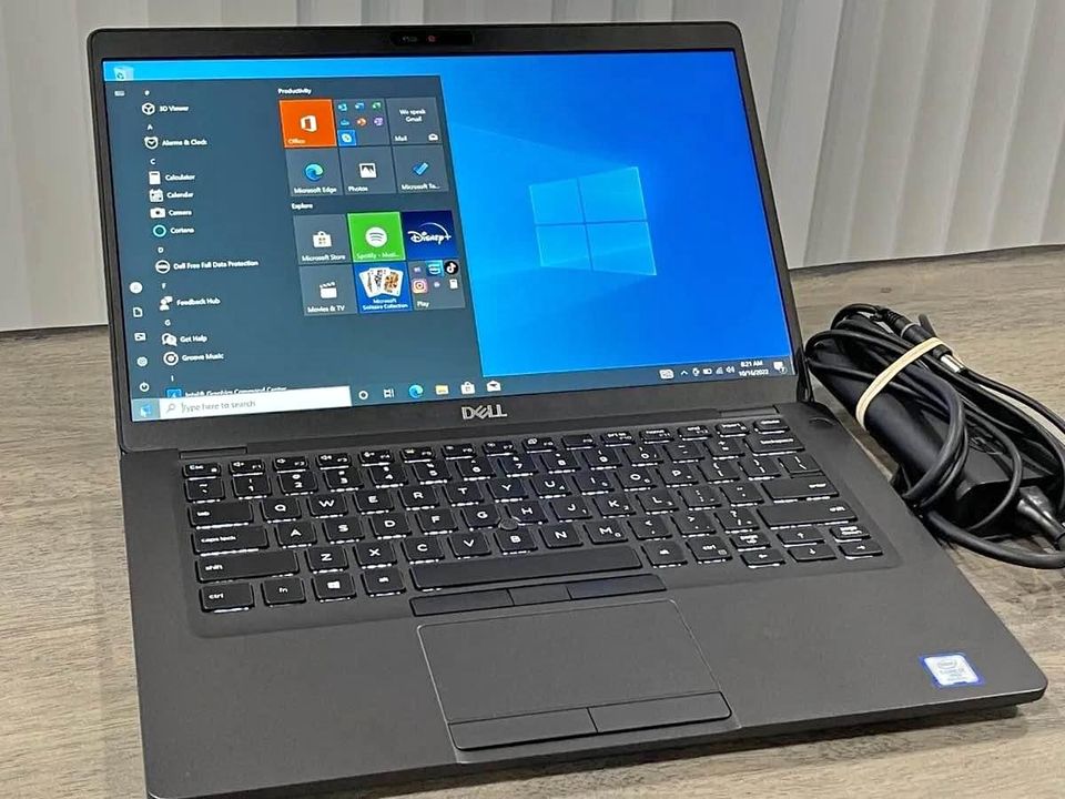 Dell i7 Touch Screen