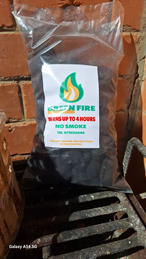 Fire Briquettes (2.5kg Pack)_0