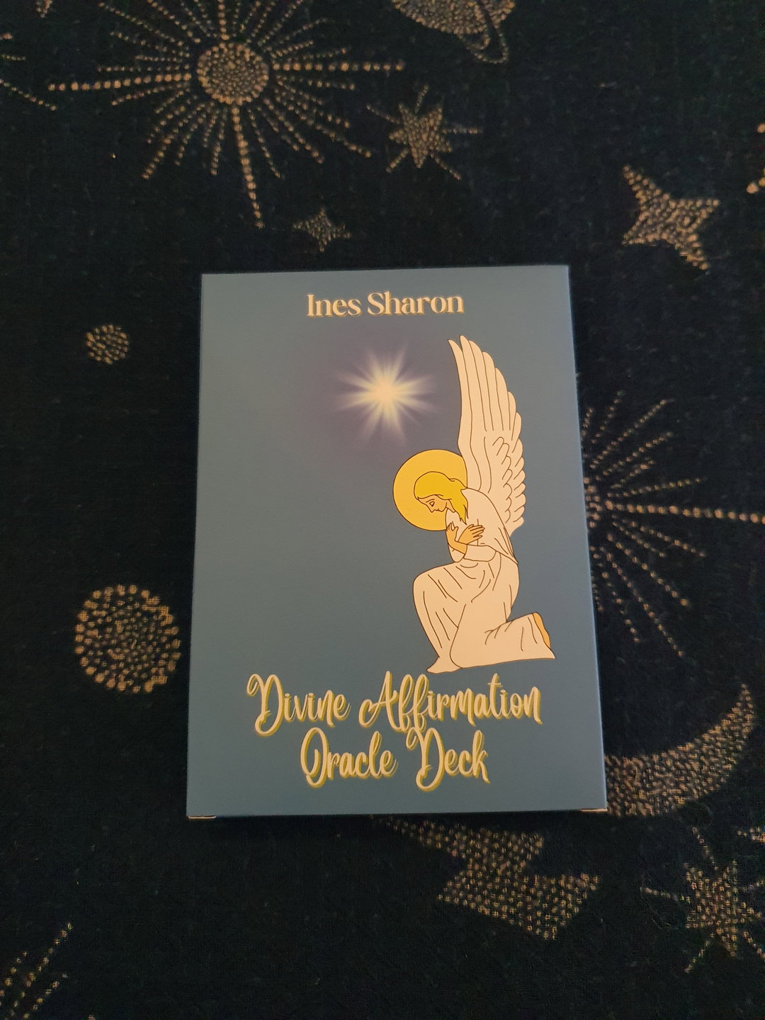 Oracle Affirmation Card