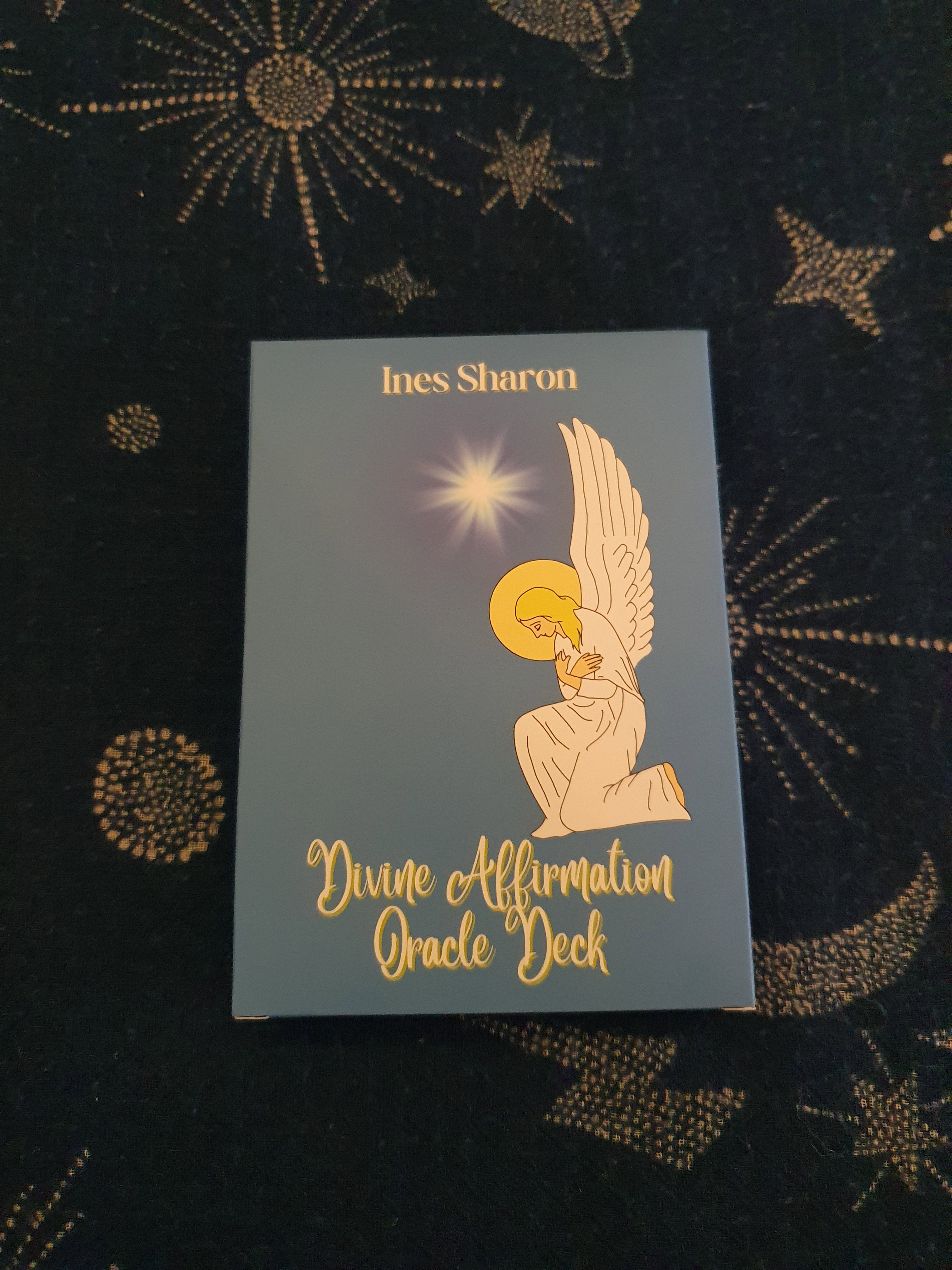 Oracle Affirmation Card