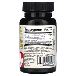 Vegan Methyl B-12 & Methyl Folate, Extra Strength, Lemon Flavour