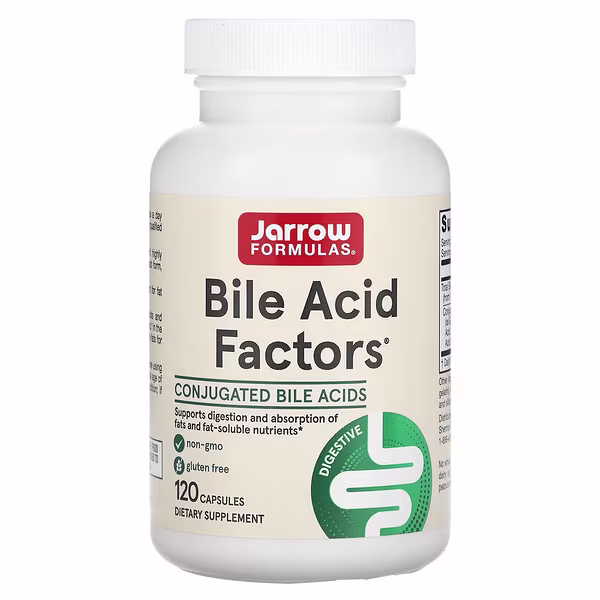 Bile Acid Factors