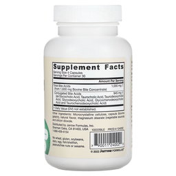Bile Acid Factors