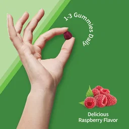 Vitamin Code Gummies, Calcium & Magnesium, Raspberry Flavour