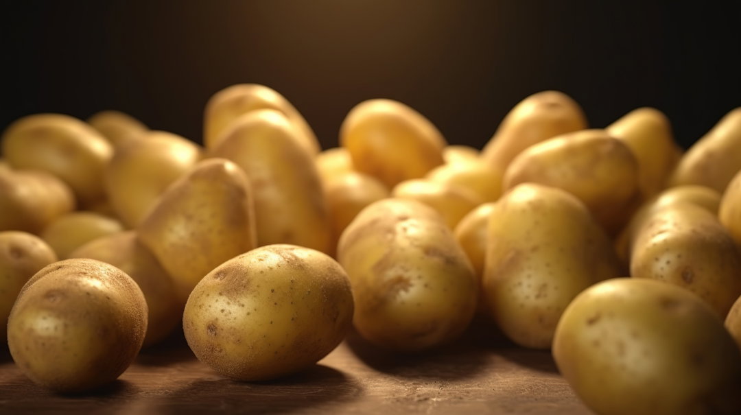 Potato, Mondial