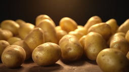 Potato, Mondial