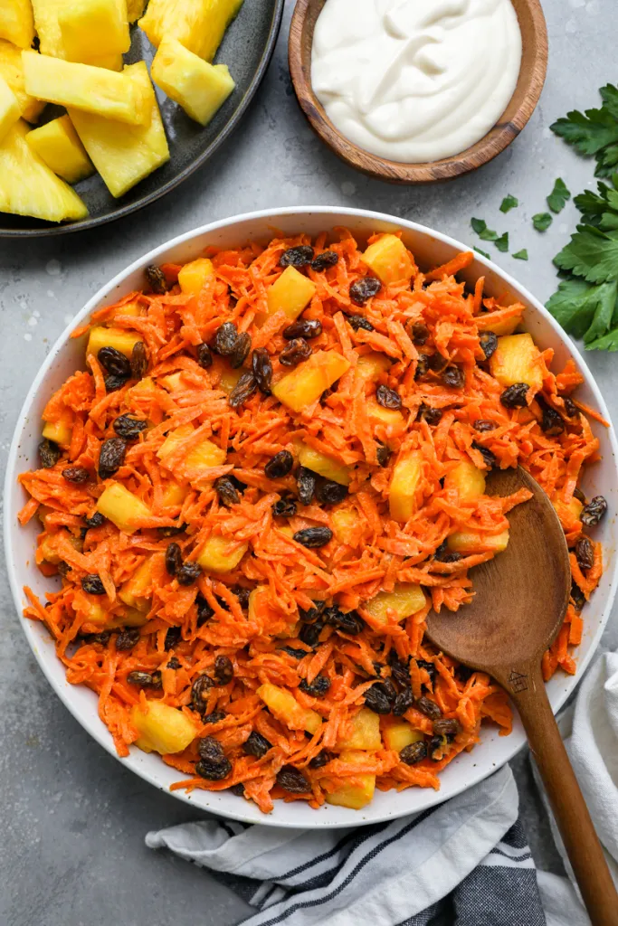 Beetroot, Carrot & Pineapple_1