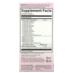 Probiotics Once Daily Women's, 50 Billion, Shelf Stable