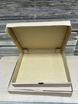 PIZZA BOXES - 12” BROWN 