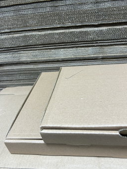 PIZZA BOXES - 12” BROWN 