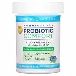 Nordic Flora Probiotic Comfort, 15 Billion CFU
