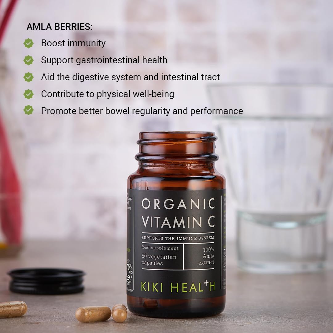 Vitamin C - Organic_1