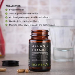 Vitamin C - Organic