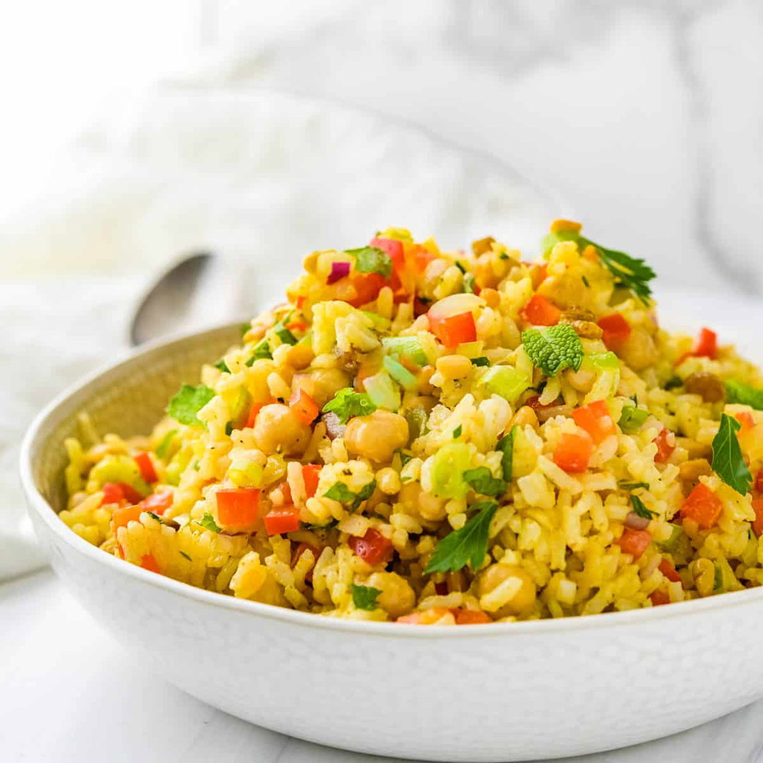 Curried Rice