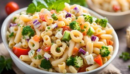 Greek Pasta