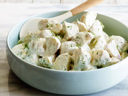 New Potato, Salad
