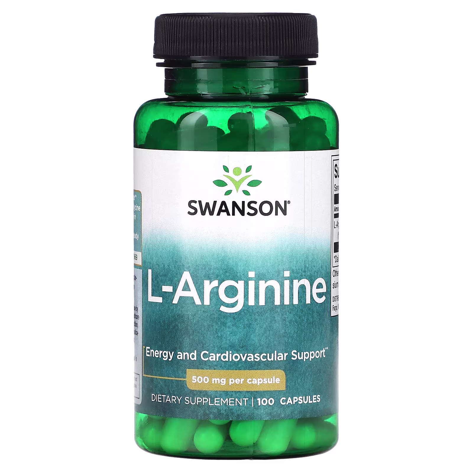 L-Arginine 500 mg_0
