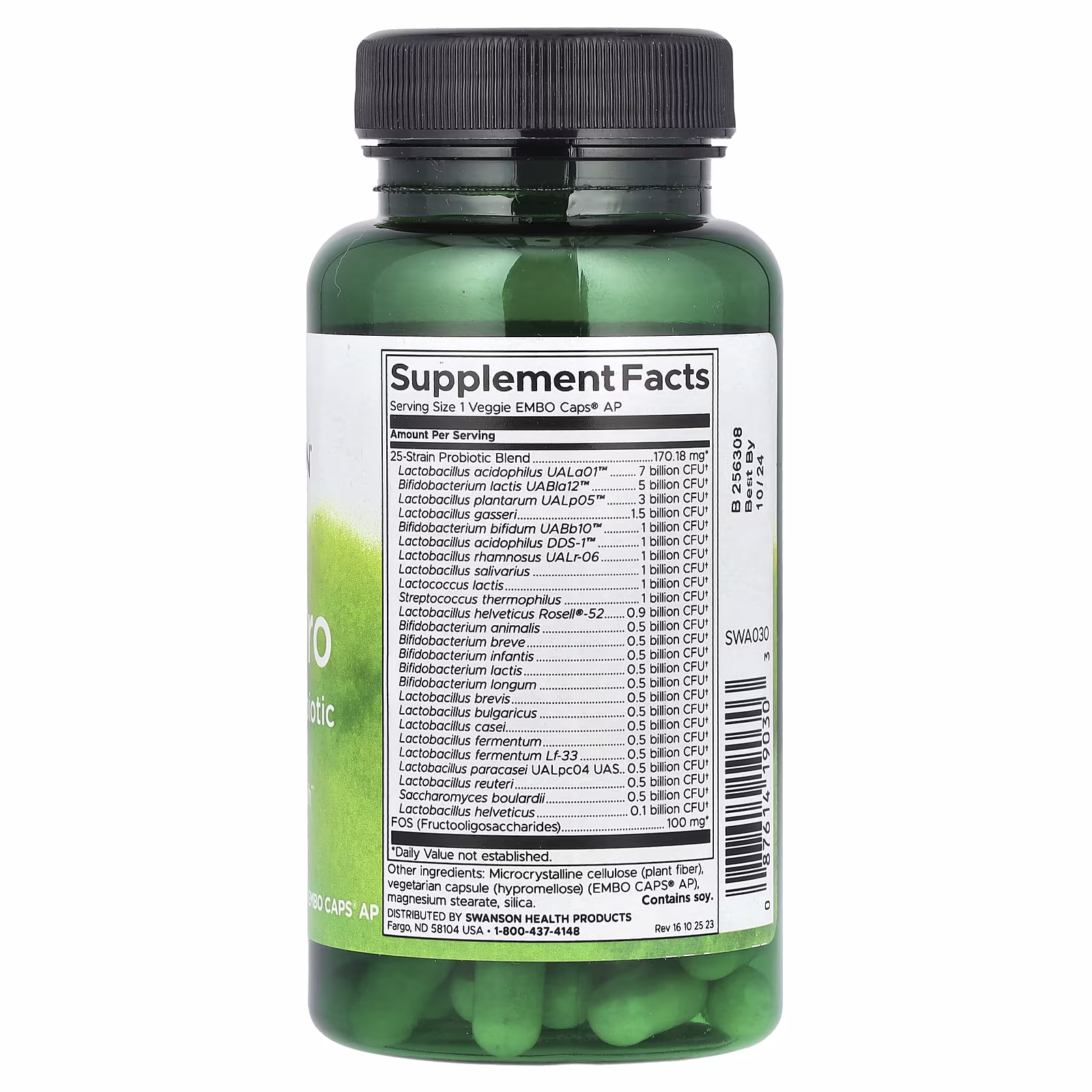 Epic pro 25-Bacterial Strain Probiotic, 30 Billion CFU _1