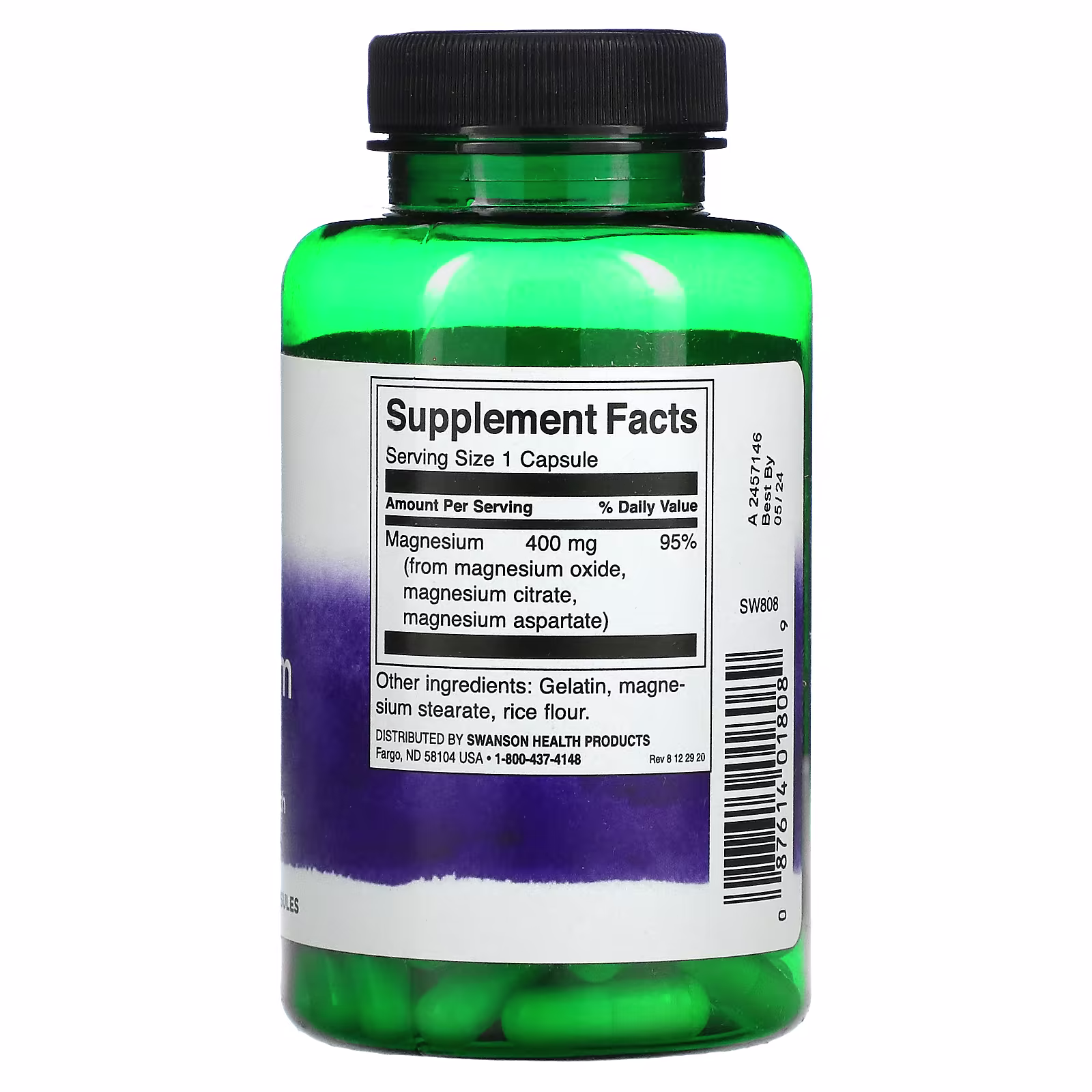 Triple Magnesium Complex, 400 mg_1