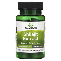 Shilajit Extract 400 mg