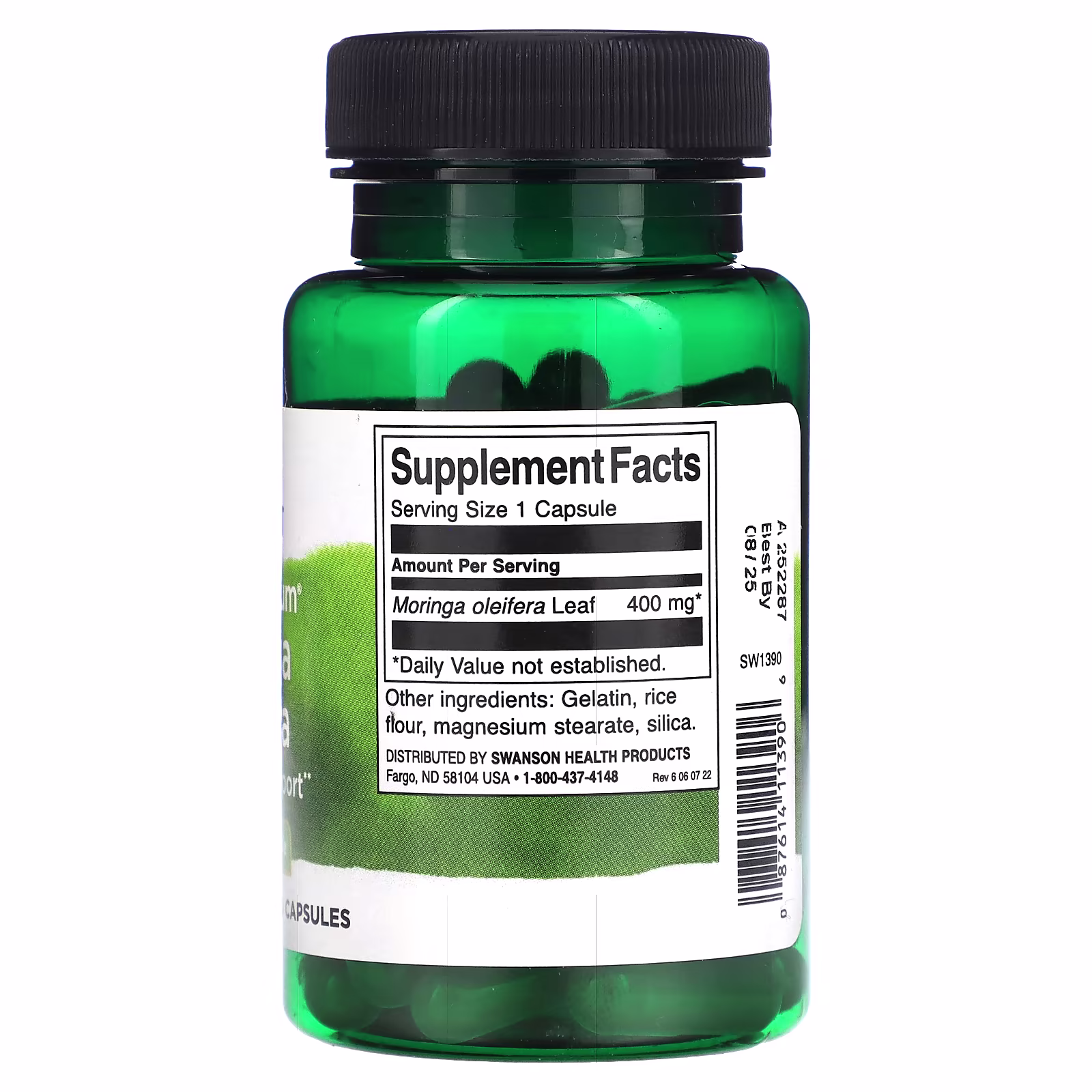 Moringa Oleifera 400 mg_1