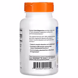 High Absorption Magnesium, 100 mg