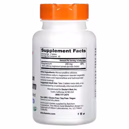 High Absorption Magnesium, 100 mg