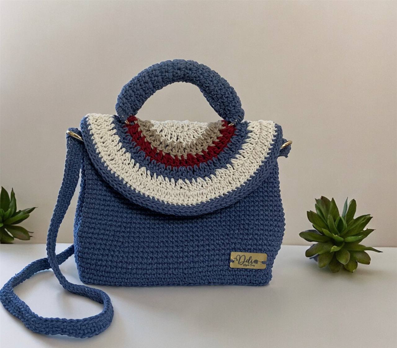 Jeans bag_0