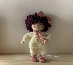 Sleepy doll