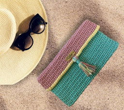 Clutch bag 
