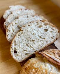 White sourdough