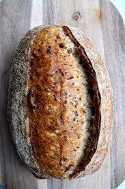 Seeded sensation sourdough