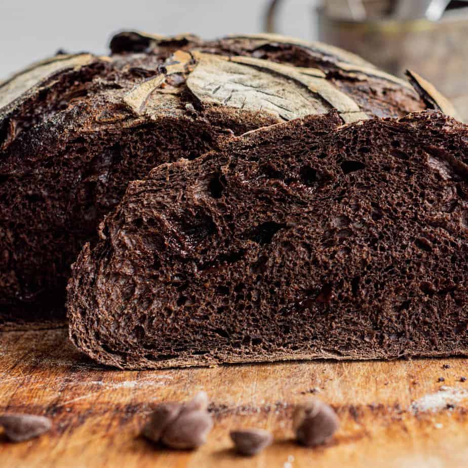 Double Chocolate Sourdough