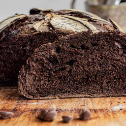 Double Chocolate Sourdough