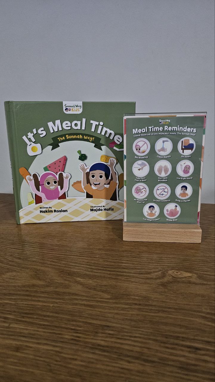 It's Meal Time Bundle