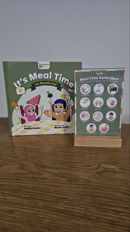 It's Meal Time Bundle