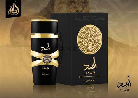 Asad By lattafa Eadu De Parfum