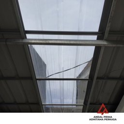 02 Atap Polycarbonate