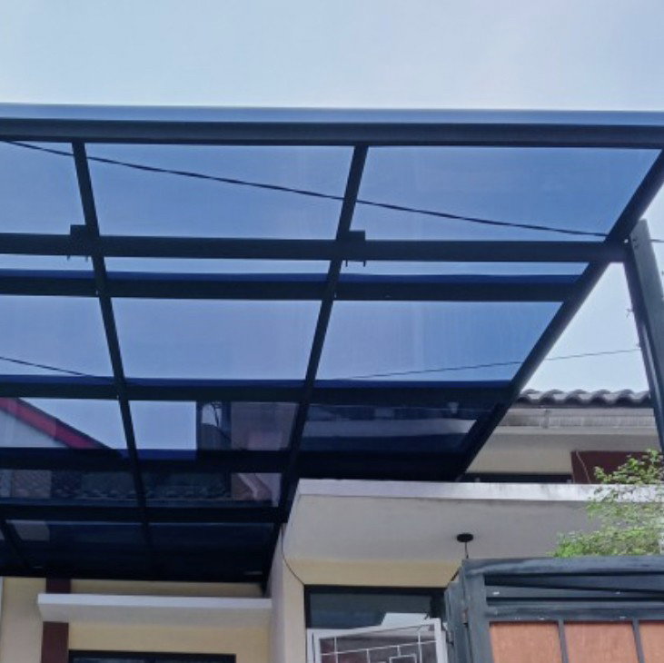 SolarFlat Lebar 122 tebal 3.0mm