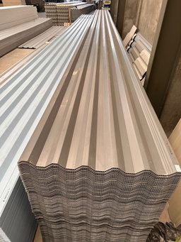 Atap Skydeck 785 10mm double layer upvc