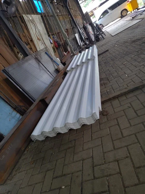 Atap Supreme 870 8mm double layer upvc_1