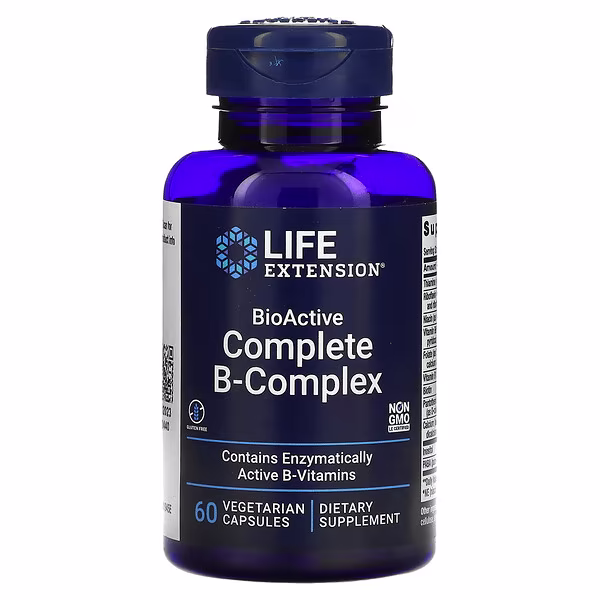 BioActive Complete B-Complex