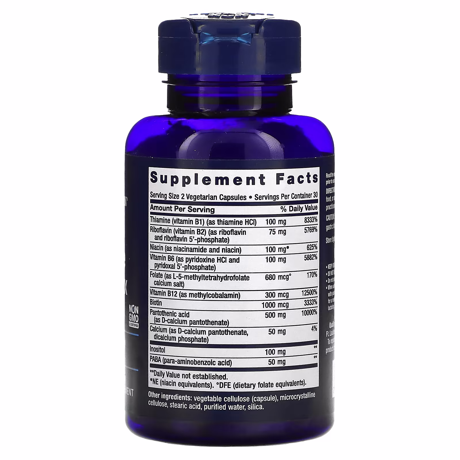 BioActive Complete B-Complex_1