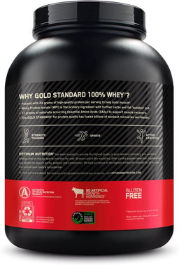 Gold Standard 100% Whey Protein